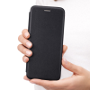 Чохол до мобільного телефона BeCover Exclusive Motorola Moto G56 Black (715489)