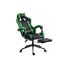 Кресло игровое GT Racer X-2323 Black/Green
