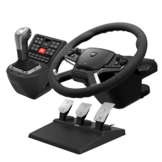 Руль Hori Force Feedback Truck Control System для ПК (ACC-1151)
