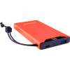 Батарея универсальная Intenso F10000 10000mAh QC3.0 orange (7332038)
