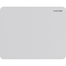 Килимок для мишки Hator Tonn Mobile White (HTP-1001)