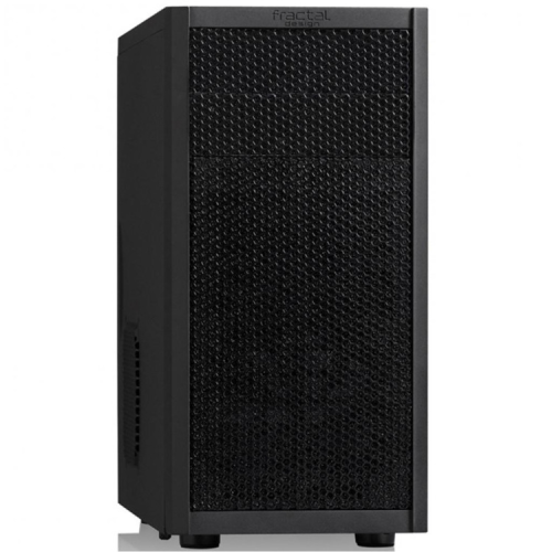 Корпус для ПК Fractal Design Core 1000 USB 3.0 (FD-CA-CORE-1000-USB3-BL)