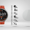 Плівка захисна Armorstandart Matte hydrogel Amazfit Active 2 6 pcs (ARM91945)