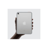 Чохол до планшета BeCover Transparancy Shell Edge Gray BeCover Apple iPad Mini 6 2021 (712927)