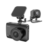 Видеорегистратор HOCO DV3 Driving recorder with display dual-channel Black (6942007608183)