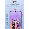 Скло захисне Dengos Full Glue Samsung Galaxy M17e Black (TGFG-441)