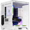 Корпус для ПК Qube CRYSTAL_GWNU3