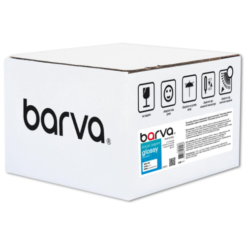 Фотопапір Barva 10x15, 150 g/m2, Everyday, Glossy, 500c (IP-CE150-420)