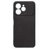 Чохол до мобільного телефона BeCover Tecno Spark 40 4G (KM5) Black (715061)