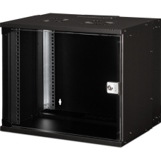 Шафа настінна Digitus 9U SOHO Pro 19" 540*400*460мм(Ш*Г*В), black (DN-49205)