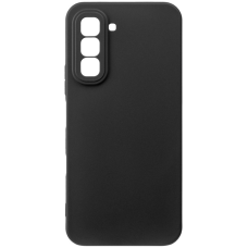 Чохол до мобільного телефона Armorstandart Matte Slim Fit Infinix Hot 70 4G Camera cover Black (ARM92258)