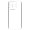 Чохол до мобільного телефона BeCover Realme Note 50 Transparancy (711182)