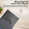 Рюкзак для ноутбука Promate 15.6" Limber-BP Black (limber-bp.black)