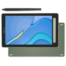 Планшет-монітор XP-Pen Artist 12 Pen Display (2nd Gen) Green (JPCD120FH_G)