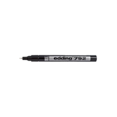 Маркер Edding для декоративних робіт Paint E-792 0.8 мм Чорний (e-792/01)