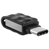 USB флеш накопитель Silicon Power 128GB C31 Silver USB 3.1/Type C (SP128GBUC3C31V1K)