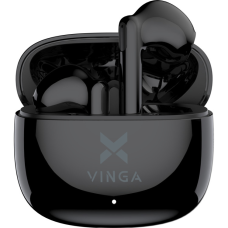 Наушники Vinga HBT065 Bluetooth Black (HBT065BK)