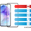 Скло захисне ACCLAB Full Glue Samsung A55 Black (1283126588839)