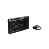 Комплект A4Tech FB2535CS Wireless/Bluetooth Smoky Grey (4711421973120)