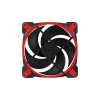 Кулер для корпуса Arctic BioniX P120 Red (ACFAN00115A)