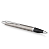 Ручка кулькова Parker IM 17 Stainless Steel CT BP блістер (26 236)