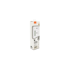 Мережевий фільтр живлення LDNIO SС5614, 5 роз, 6 USB, 2м, White (SС5614)