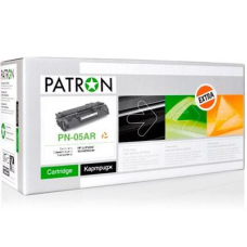 Картридж Patron HP LJP2055 (CE505X) Extra (PN-05XR)
