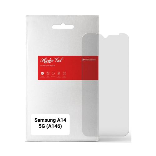 Плівка захисна Armorstandart Matte Samsung A14 5G (A146) (ARM66234)