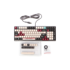 Клавиатура A4Tech Bloody S98 USB Pixels Red (4711421001120)
