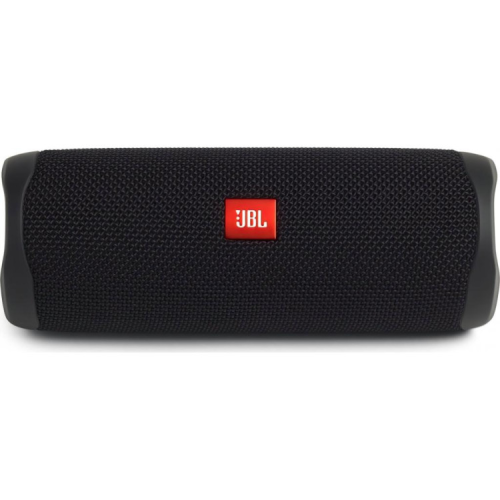 Акустична система JBL Flip 5 Black (JBLFLIP5BLKEU)