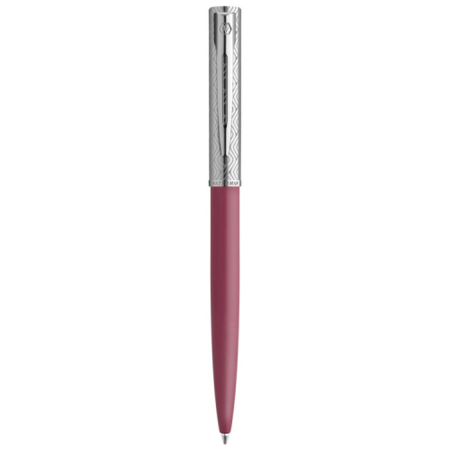 Ручка кулькова Waterman ALLURE Deluxe Pink CT BP (23 402)
