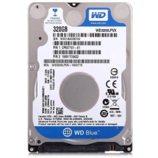 Жесткий диск для ноутбука 2.5" 320GB WD (WD3200LPVX)