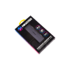 Карман внешний Maxxter M.2 NVMe & SATA SSD to USB-C 10Gbps black (EHDE-2280D-01)