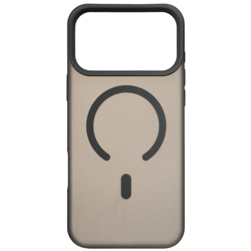 Чохол до мобільного телефона Armorstandart Mystiq MagCase Apple iPhone 17 Pro Max Black (ARM91604)