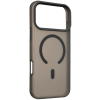 Чохол до мобільного телефона Armorstandart Mystiq MagCase Apple iPhone 17 Pro Max Black (ARM91604)
