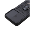 Чохол до мобільного телефона BeCover Military ZTE Blade A71 Black (710700)