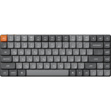 Клавіатура Keychron K3 Max Gateron Brown Switch RGB UA Black (K3M-H3-UA)