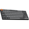 Клавіатура Keychron K3 Max Gateron Brown Switch RGB UA Black (K3M-H3-UA)