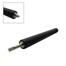 Вал гумовий HP LJ Enterprise M607/608/609/631/E62555/E62565/E62575, CET style Welldo (LPR-M608CT-WD)