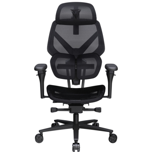 Крісло ігрове TX3 Flex Pro Mesh Black (TEGC-3076101.12)