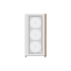 Корпус AeroCool D301A-G-WT-v2 White (ACCS-DS03043.21)