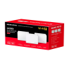 Точка доступу Wi-Fi Mercusys HALO-H80X-3-PACK