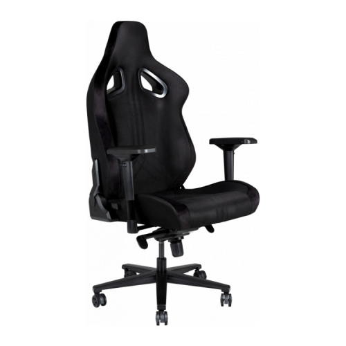 Кресло игровое GT Racer X-6120 Black (X-6120 Fabric Black)