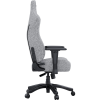 Кресло игровое Anda Seat Fabric Novis Size L Gray (AD23-L-01-G-F)