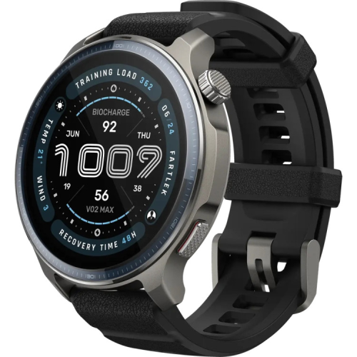 Смарт-часы Amazfit Balance 2 Чорний W2430GL1N (1167420)