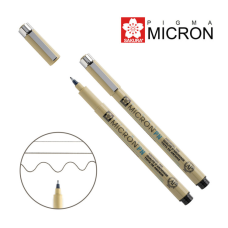 Лайнер Sakura PIGMA MICRON PN Чорний (0.4-0.5мм) (084511307216)