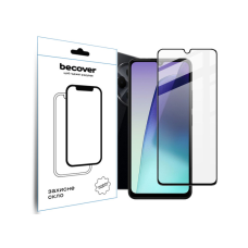 Скло захисне BeCover Xiaomi Redmi A4 5G Black (712884)