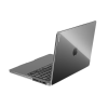 Чехол для ноутбука Armorstandart 14" MacBook Pro M5/M4/M3/M2/M1 A3434/A3112/A3185/A3401 Crystal (ARM79445)