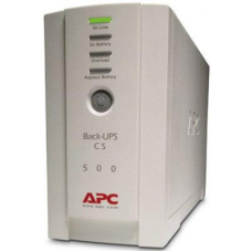 Источник бесперебойного питания Back-UPS CS 500 APC (BK500EI)