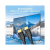 Кабель мультимедійний HDMI M to HDMI M 10.0m 8K black Vention (AANBL)